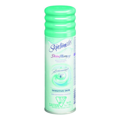 SKINTIMATE MOISTURIZING SHAVING GEL