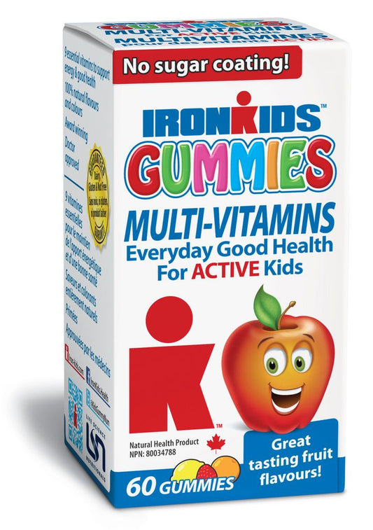 KIDS MULTI-VITAMIN GUMMIES