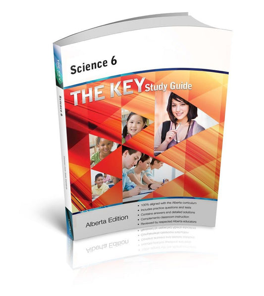 SCIENCE Grade 6 THE KEY