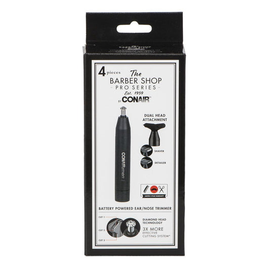BARBER SHOP PRO SERIES - NOSE HAIR TRIMMER