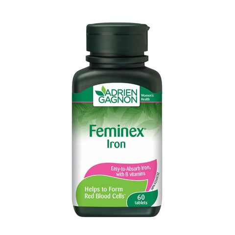 FEMINEX IRON 15MG