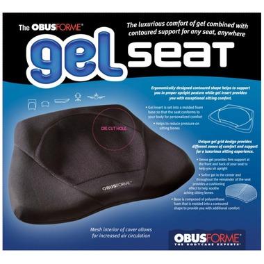 GEL SEAT
