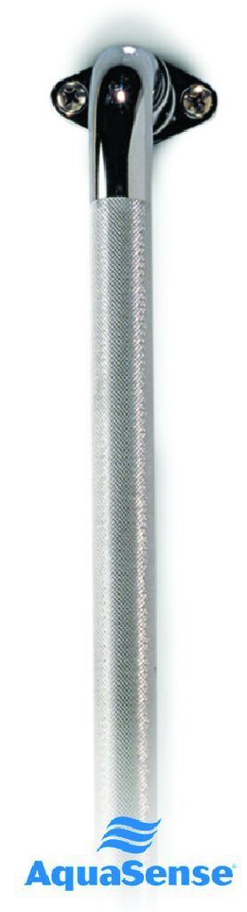 GRAB BAR WITH ROTATING FLANGE