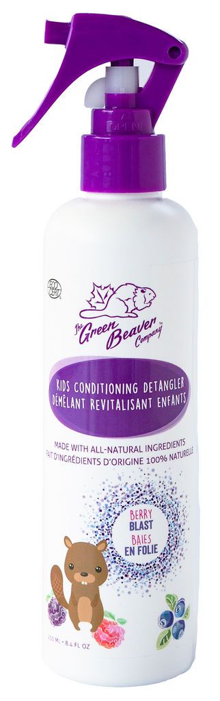 KIDS NATURAL CONDITIONING DETANGLER