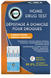 RAPID HOME DRUG TEST (Urine)
