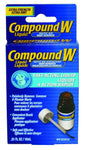 COMPOUND W FAST ACTING LIQUID WART REMOVER
