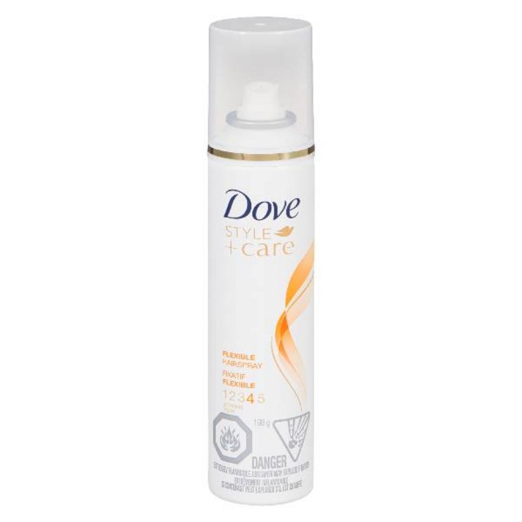 AEROSOL HAIRSPRAY