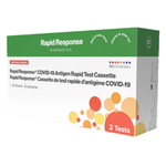 Rapid Response Covid19 Home Antigen Test