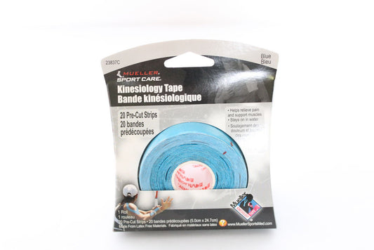 KINESIOLOGY TAPE - PRE-CUT