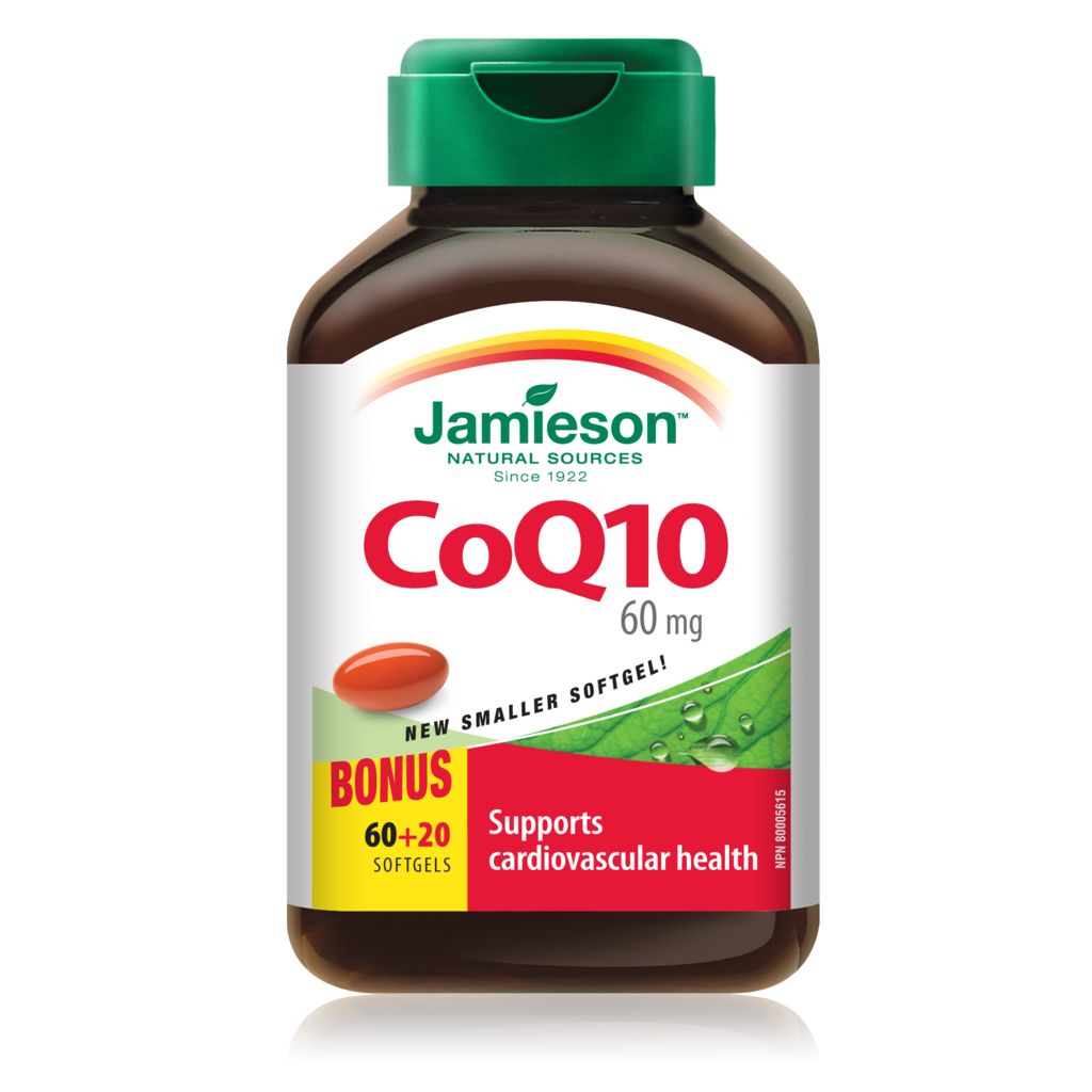 COQ10  SOFTGELS