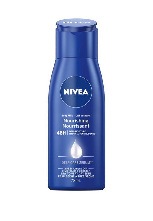 MOISTURIZING BODY MILK