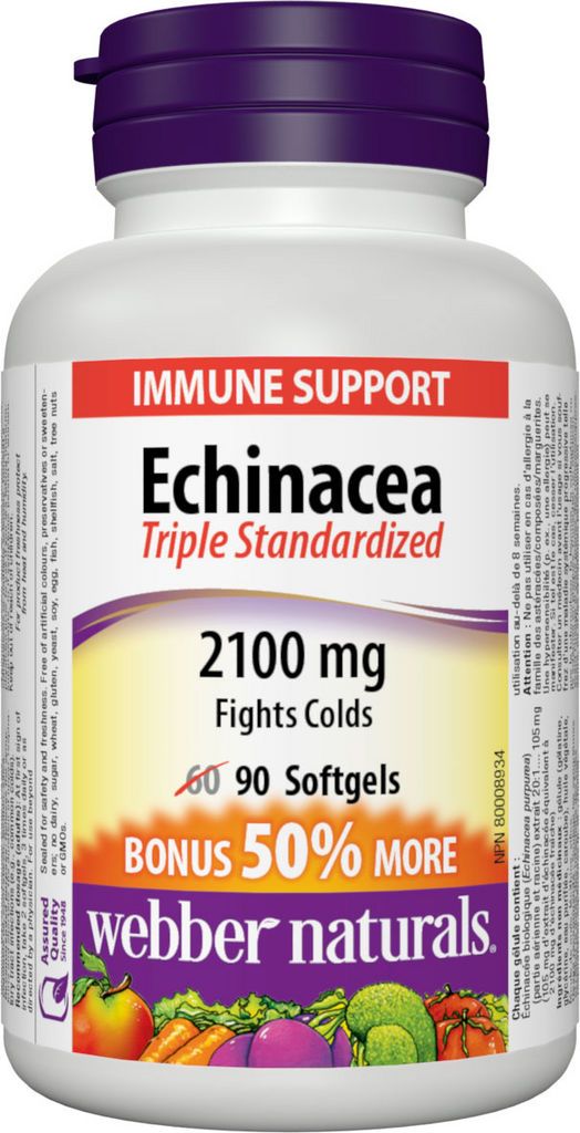 ECHINACEA SUPPLEMENT