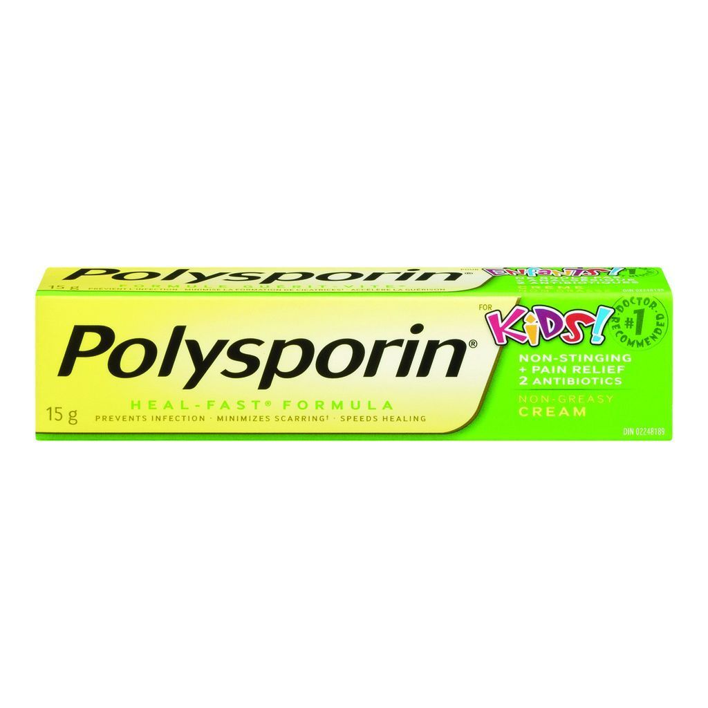 KIDS ANTIBIOTIC CREAM