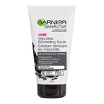 SKINACTIVE FACIAL SCRUB WITH CHARCOAL