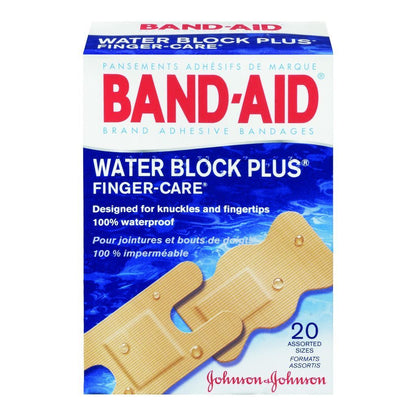 BAND-AID WATERBLOCK