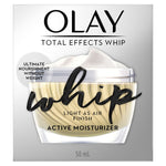 TOTAL EFFECTS WHIP FACIAL MOISTURIZER