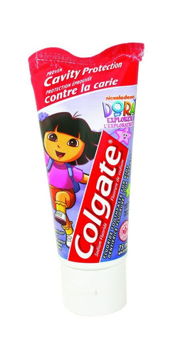 TOOTHPASTE FOR KIDS STAND UP TUBE