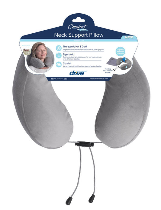 NECK SUPPORT PILLOW