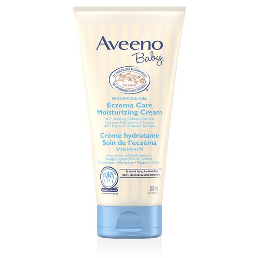 BABY ECZEMA SKINCARE MOISTURIZING CREAM