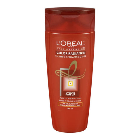 HAIR EXPERTISE COLOR RADIANCE SHAMPOO
