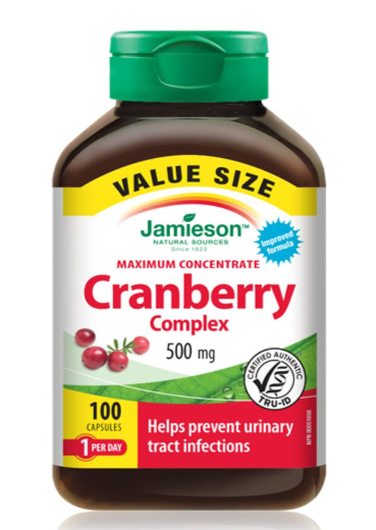 CRANBERRY COMPLEX