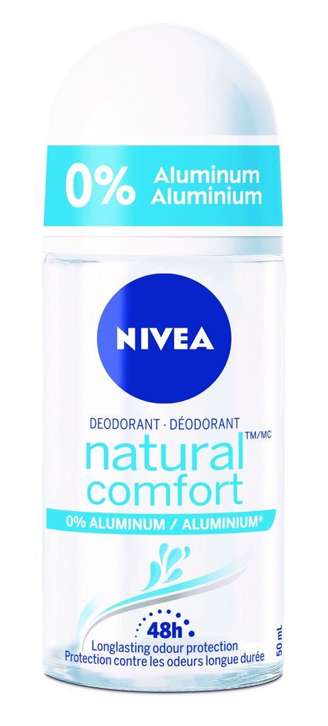 NATURAL COMFORT Aluminum Free DEODORANT