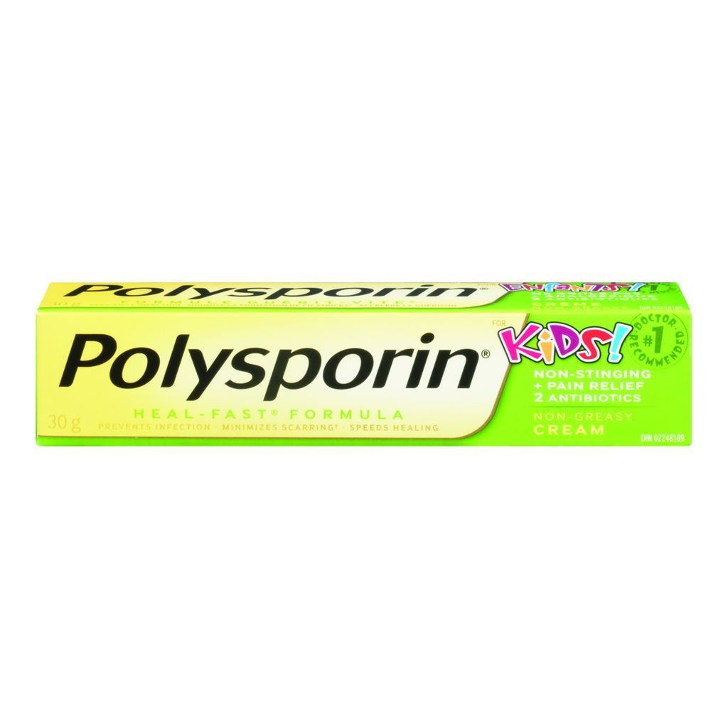 KIDS ANTIBIOTIC CREAM