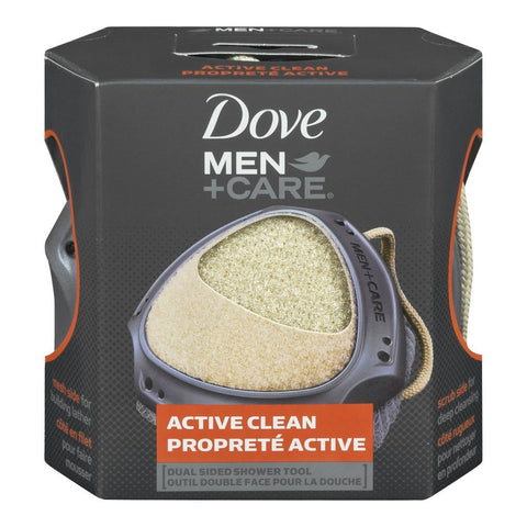 MEN+CARE ACTIVE CLEAN SHOWER TOOL