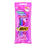 BIC TWIN SELECT DISPOSABLE SHAVERS