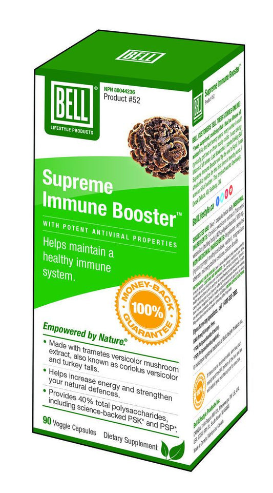 SUPREME IMMUNE BOOSTER