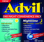 ADVIL DAY AND NIGHT CONVENIENCE PACK