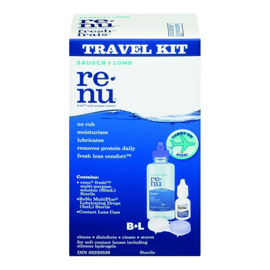 RENU FRESH MULTIPLUS TRAVEL KIT