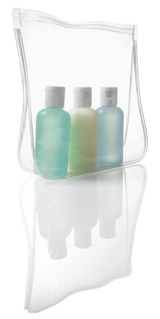 TRAVEL BOTTLE SET