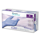 MEDPRO BLUIRIS POWDER-FREE NITRILE GLOVES