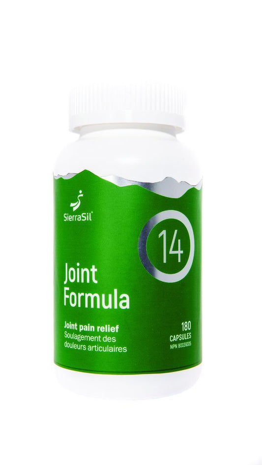 JOINT FORMULA 14 CAPSULES