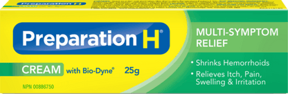 PREPARATION H CREAM