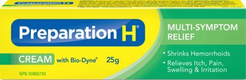 PREPARATION H CREAM