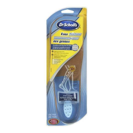 KNEE PAIN RELIEF ORTHOTICS