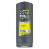 MEN+CARE SPORT CARE BODY & FACE WASH