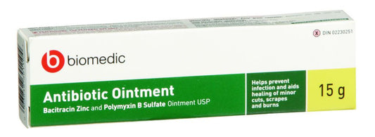 ANTIBIOTIC OINTMENT