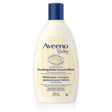 BABY SOOTHING RELIEF CREAMY WASH