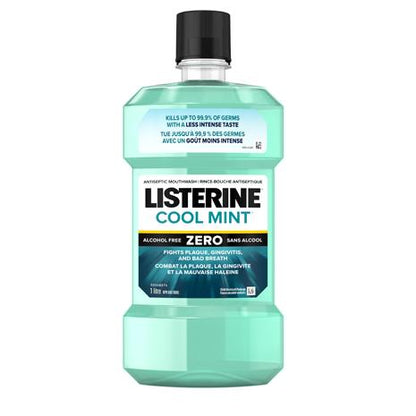 ZERO Antiseptic Mouthwash