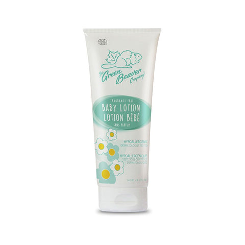 BABY LOTION - FRAGRANCE FREE