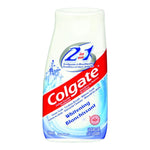 TOOTHPASTE 2 IN 1 (TOOTHPASTE AND MOUTHWASH) GEL