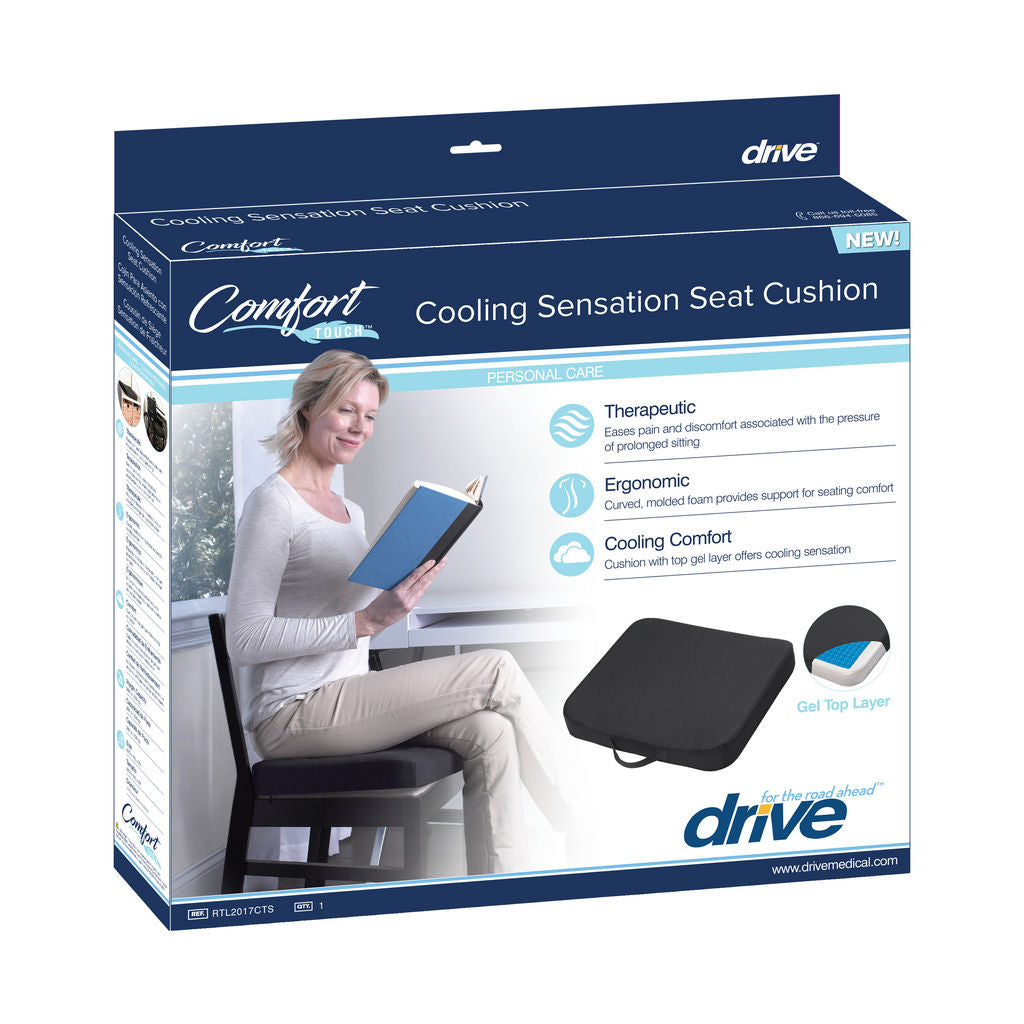 COOLING SENSATION SEAT CUSHION