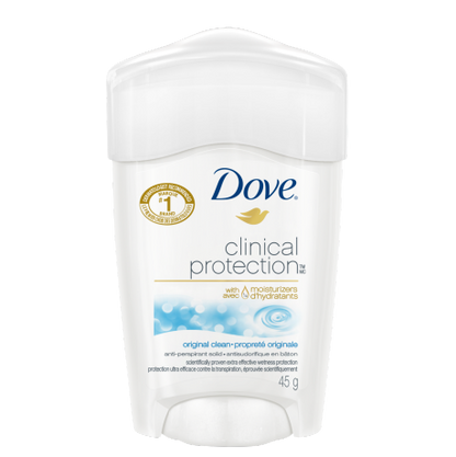 CLINICAL PROTECTION SOLID ANTIPERSPIRANT