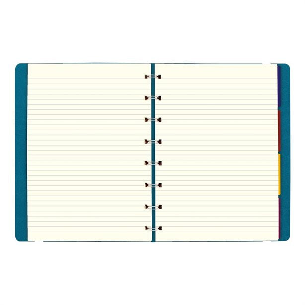 FILOFAX NOTEBOOK A5 SIZE