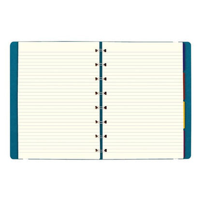 FILOFAX NOTEBOOK A5 SIZE