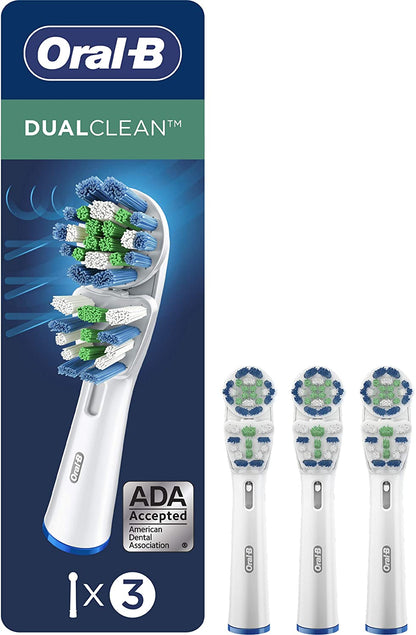 POWER TOOTHBRUSH REPLACEMENT HEADS