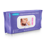 CLEAN & CONDITION BABY WIPES
